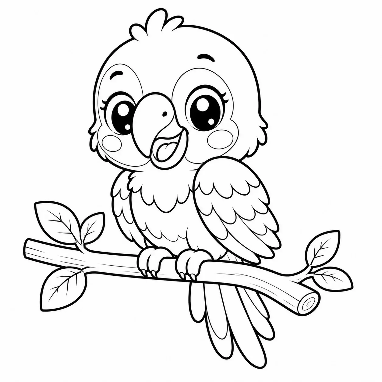 Lámina de Animales de la Selva Peruana – Láminas ilustradas + Fichas para colorear