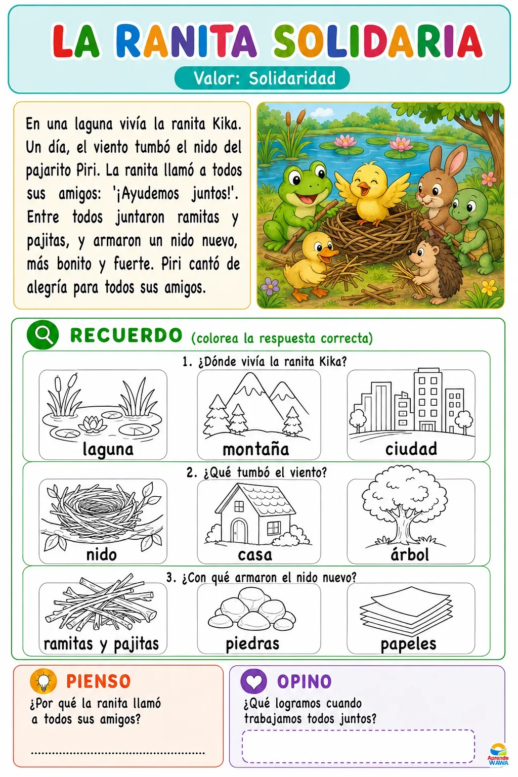 Lámina de ✏️ Grafomotricidad – Trazos Básicos