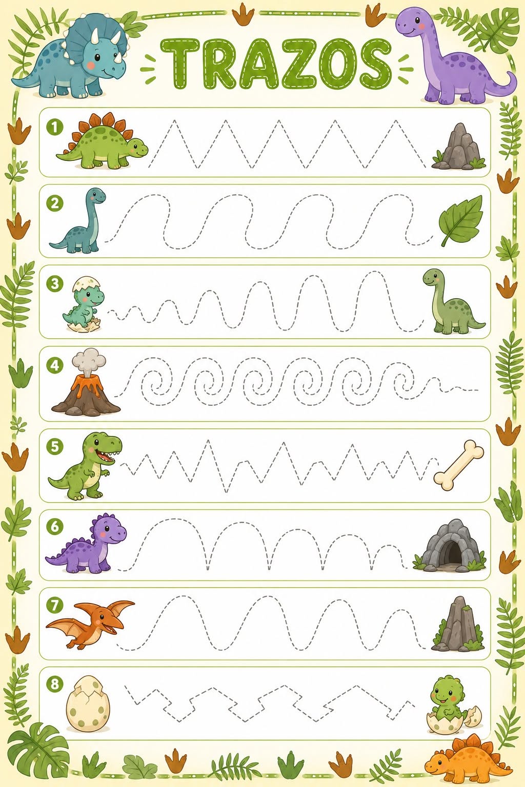 Tarjetas de conteo para matemática: números y cantidades