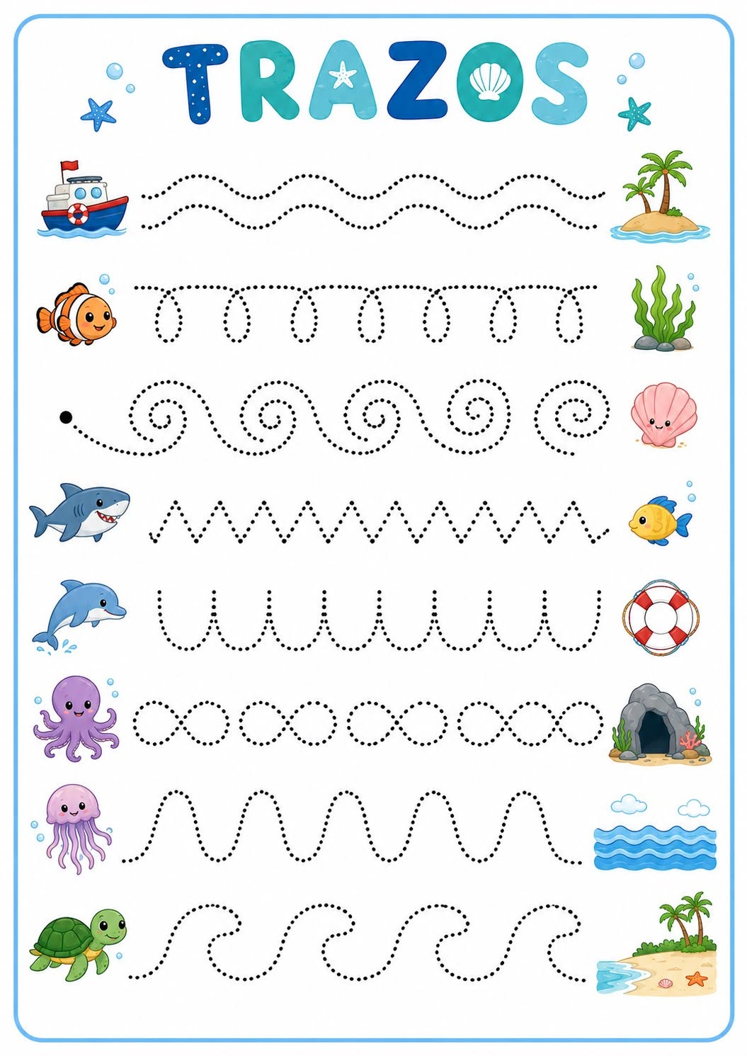Tarjetas de conteo para matemática: números y cantidades