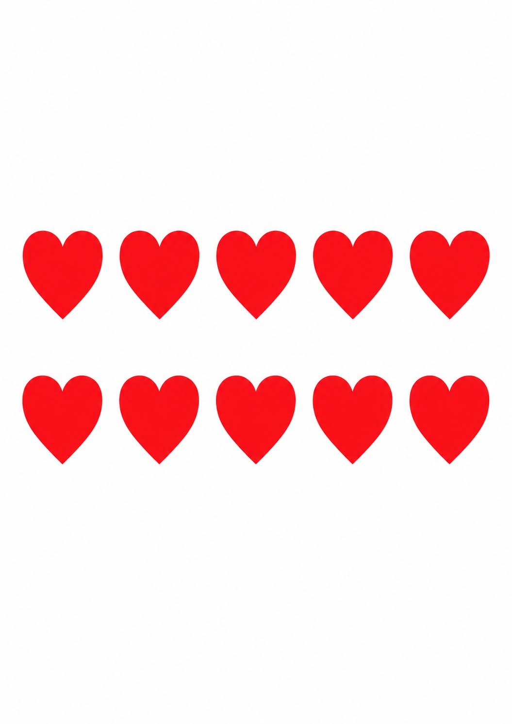 Tarjetas de conteo para matemática: números y cantidades
